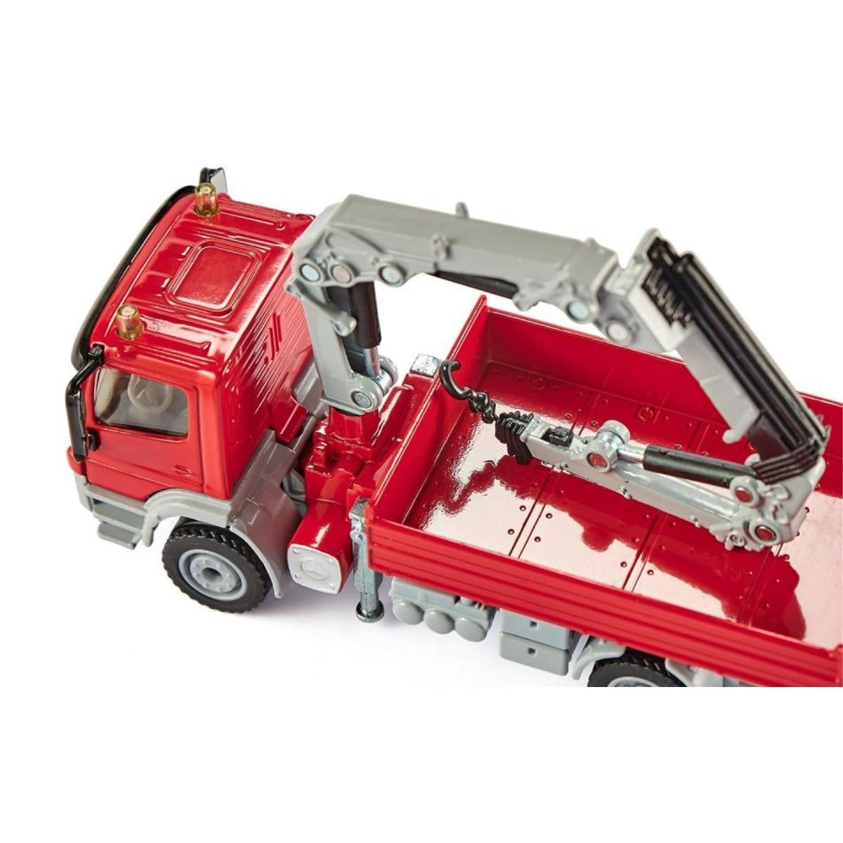 Siku Mercedes-Benz Atego with Crane