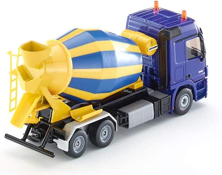 Siku Mercedes-Benz Concrete Mixer Lorry