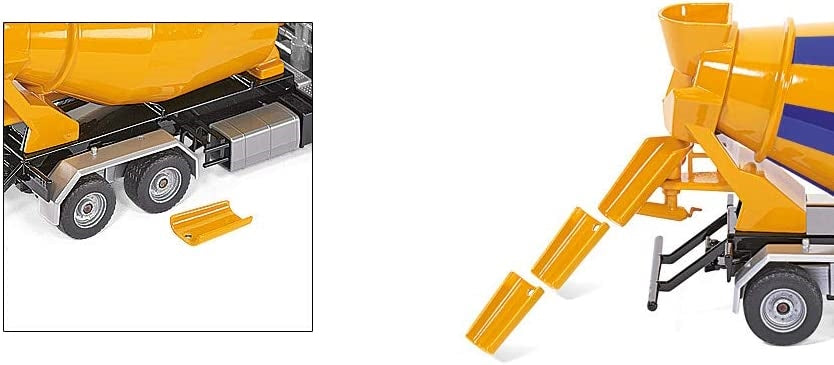 Siku Mercedes-Benz Concrete Mixer Lorry