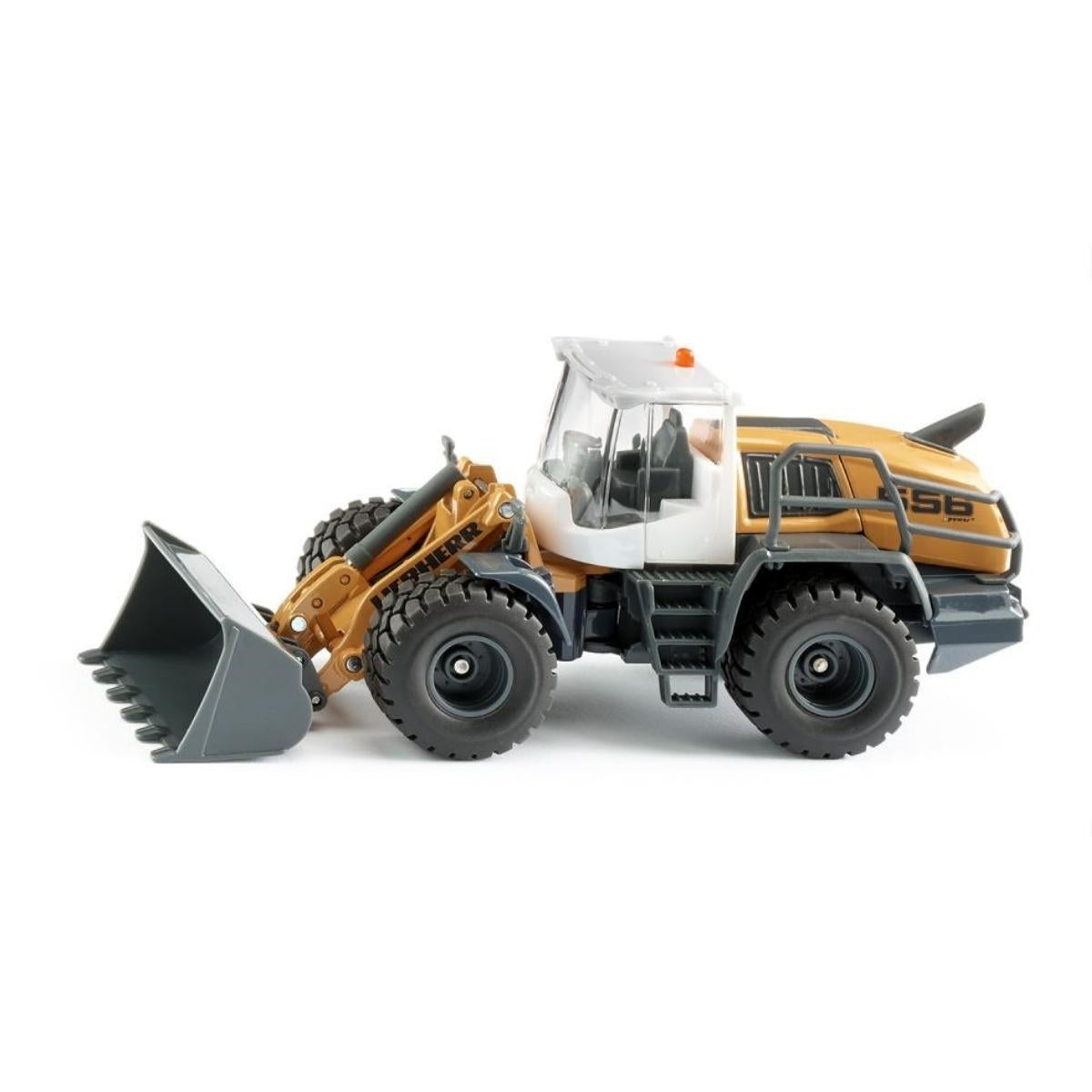 Siku Liebherr L566 Wheel Loader