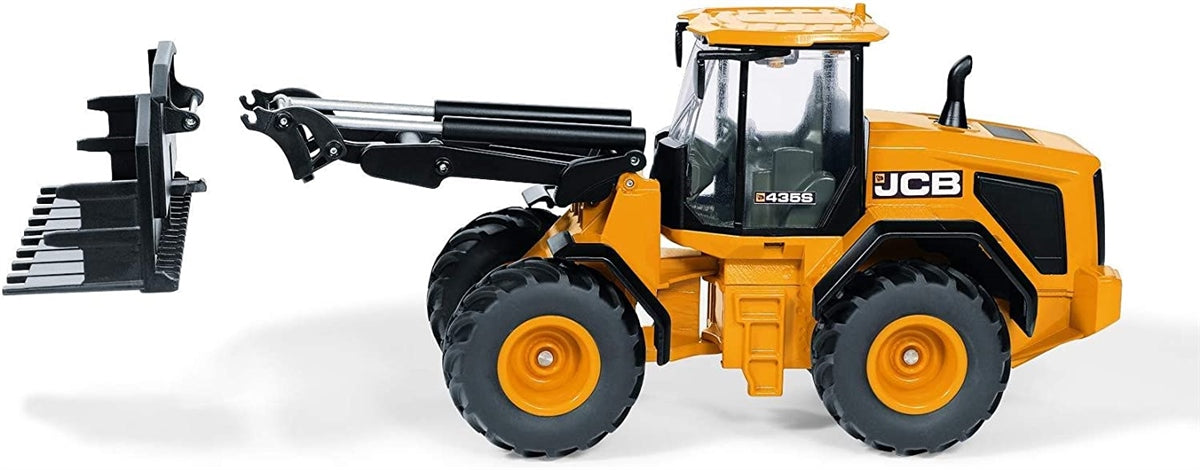 Siku JCB 435S Agri Wheel Loader
