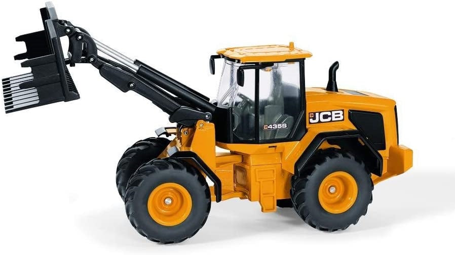 Siku JCB 435S Agri Wheel Loader
