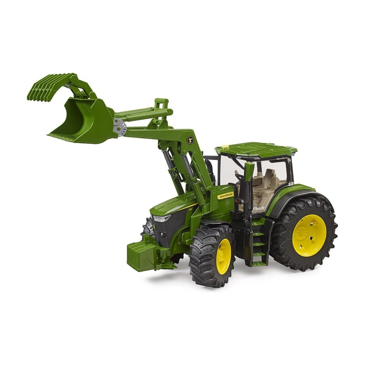 Bruder John Deere 7R 350 with Frontloader