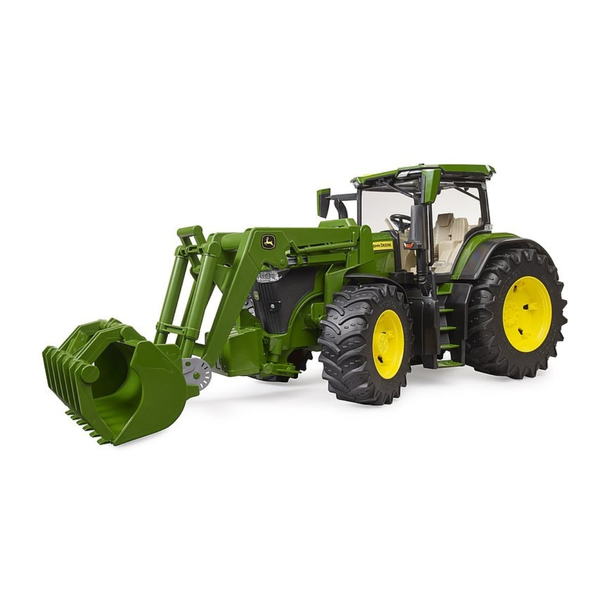 Bruder John Deere 7R 350 with Frontloader