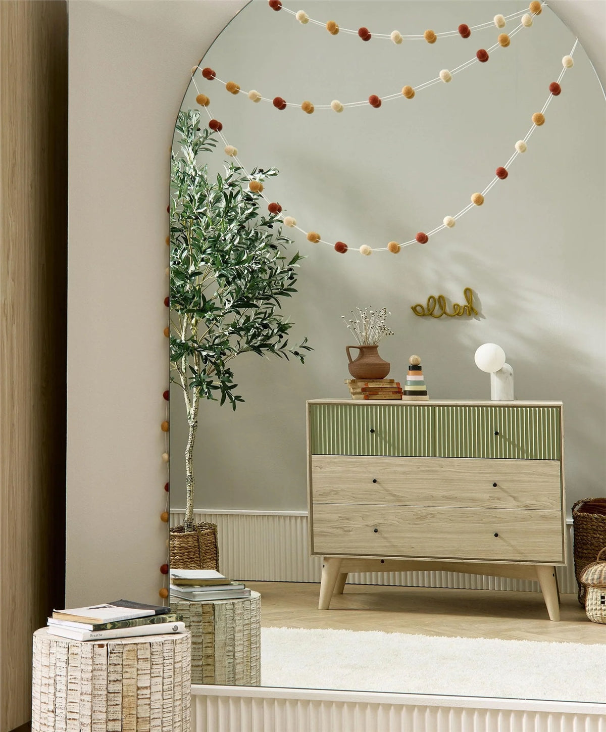 Mamas & Papas Coxley Nursery Dresser Changer