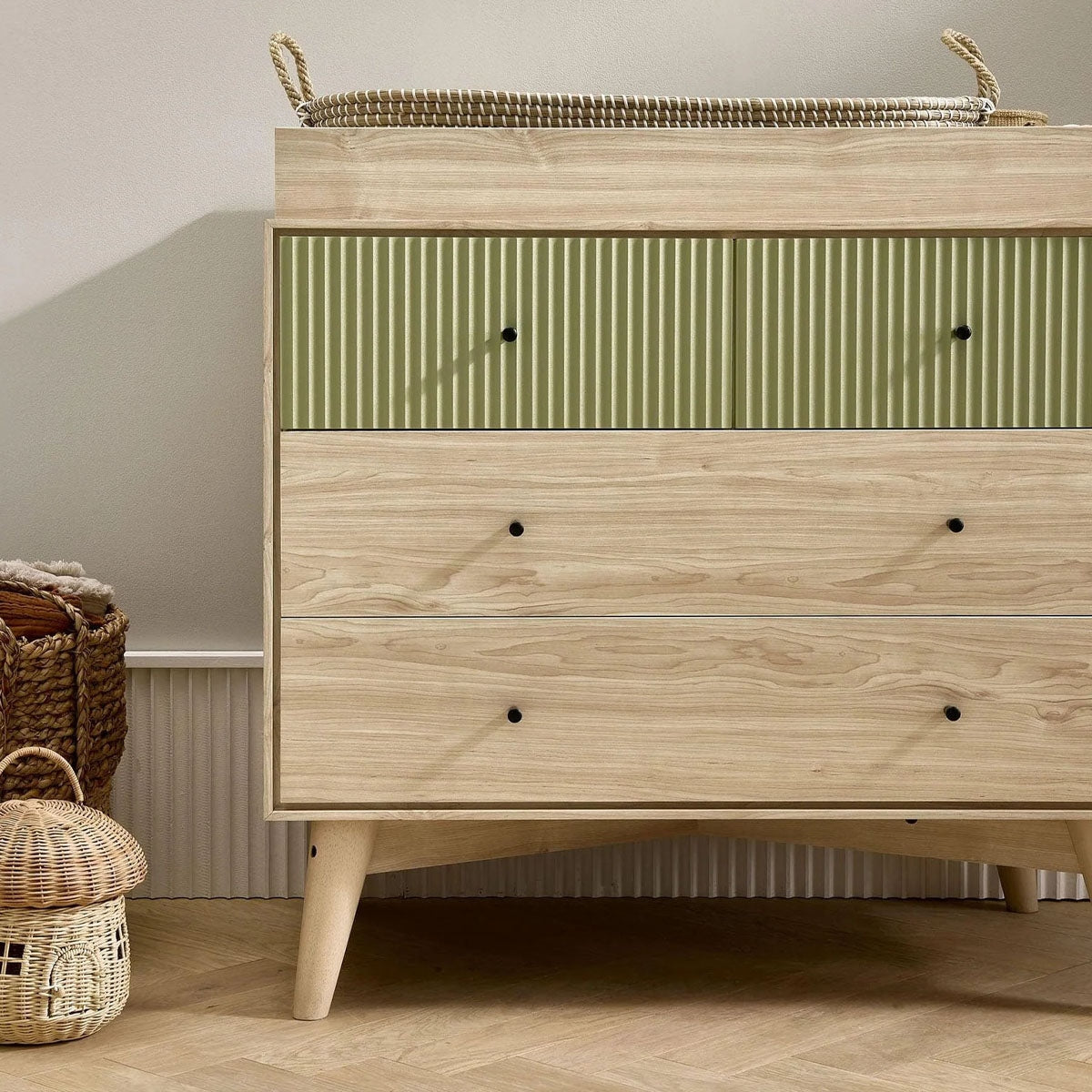 Mamas & Papas Coxley Nursery Dresser Changer