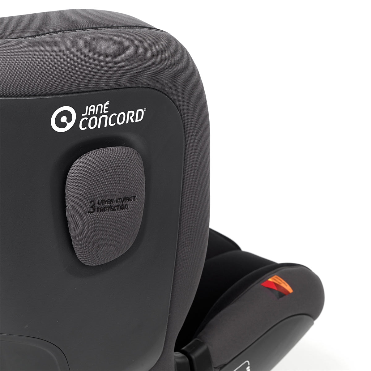 Jane iTourer 360° Swivel i-Size Car Seat, 0-7 Years