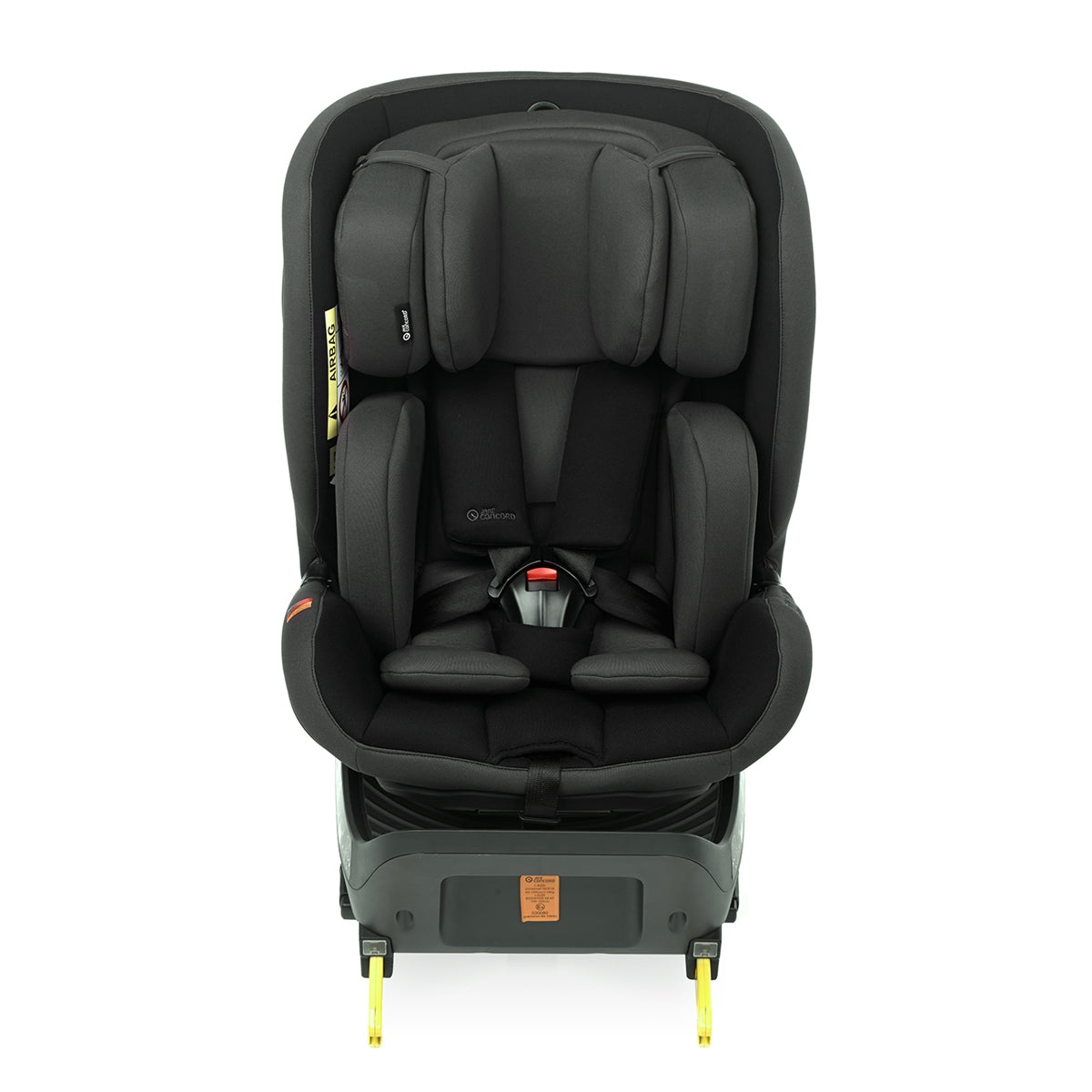 Jane iTourer 360° Swivel i-Size Car Seat, 0-7 Years