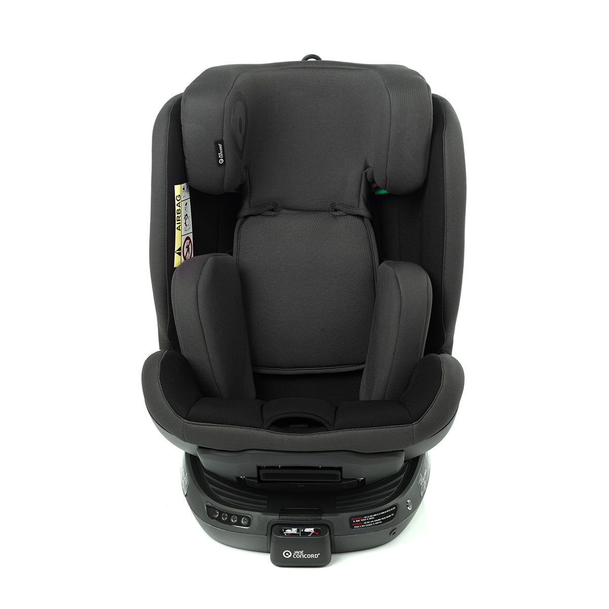 Jane iTourer 360° Swivel i-Size Car Seat, 0-7 Years