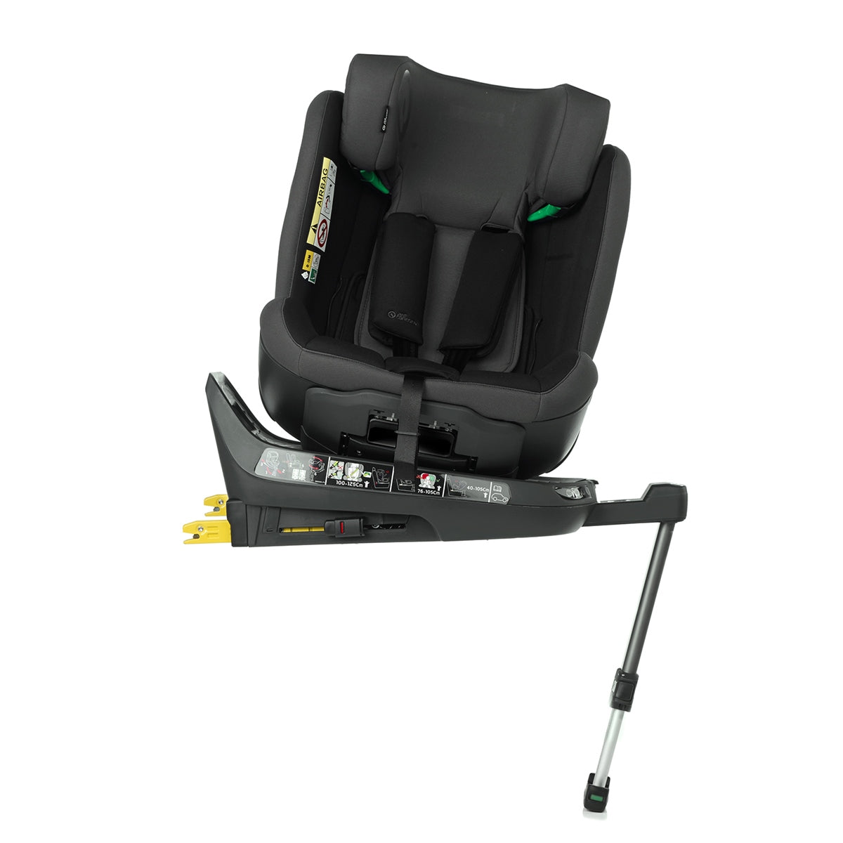 Jane iTourer 360° Swivel i-Size Car Seat, 0-7 Years