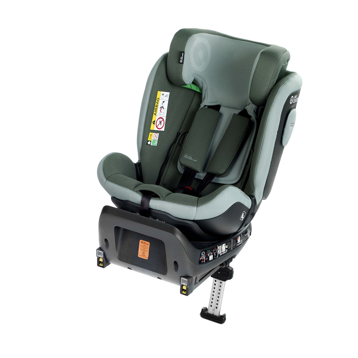 Jane iTourer 360° Swivel i-Size Car Seat, 0-7 Years