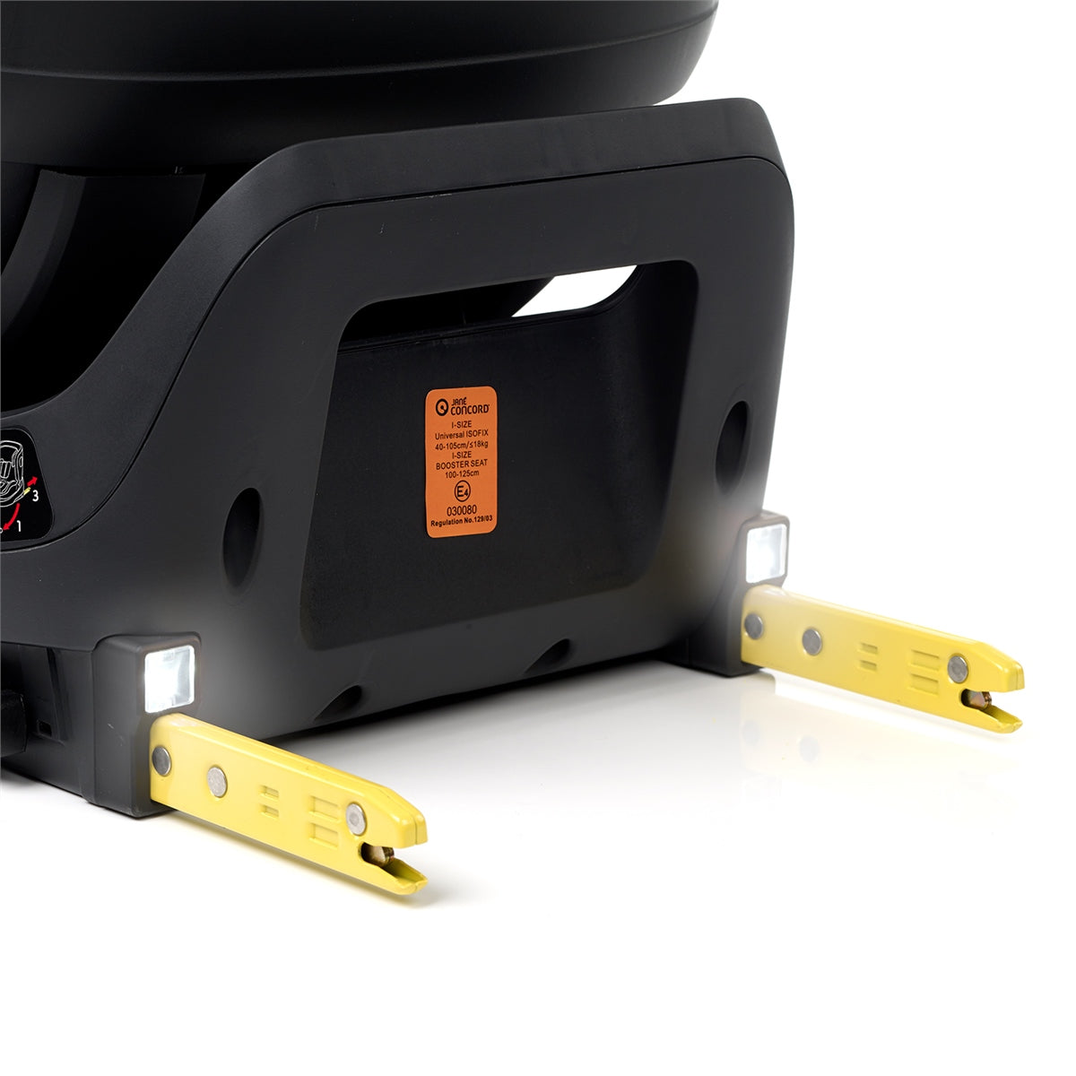 Jane iTourer 360° Swivel i-Size Car Seat, 0-7 Years