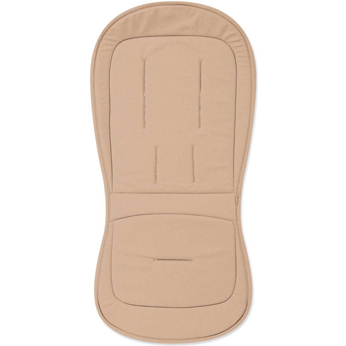 Ickle Bubba Stomp Luxe All-in-One Premium i-Size Travel System with ISOFIX Base, Black / Desert / Black