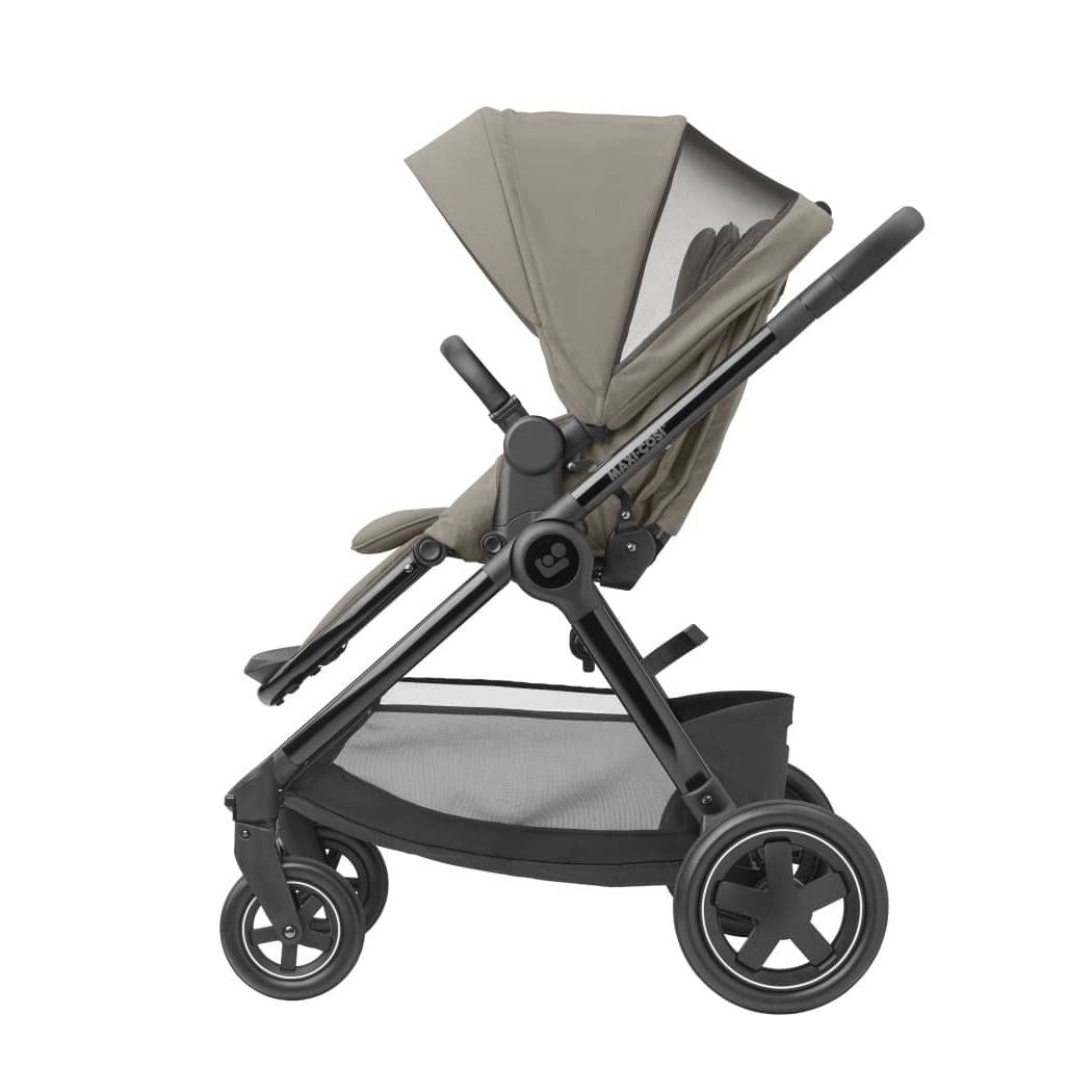Maxi-Cosi Adorra Luxe Pushchair, Twillic Truffle