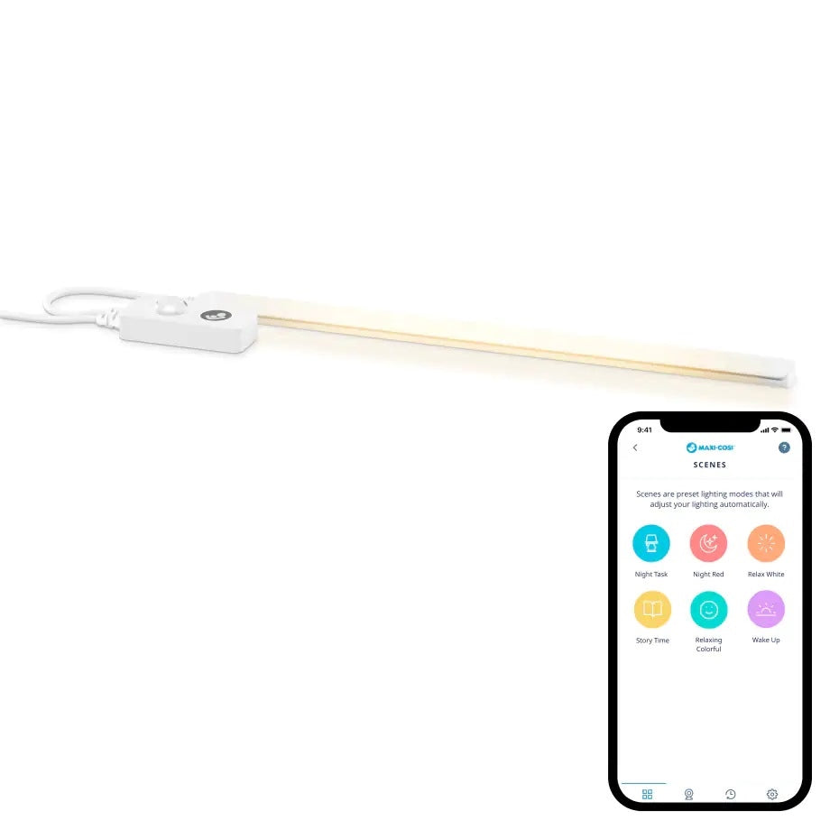 Maxi-Cosi Glow Under Crib Light