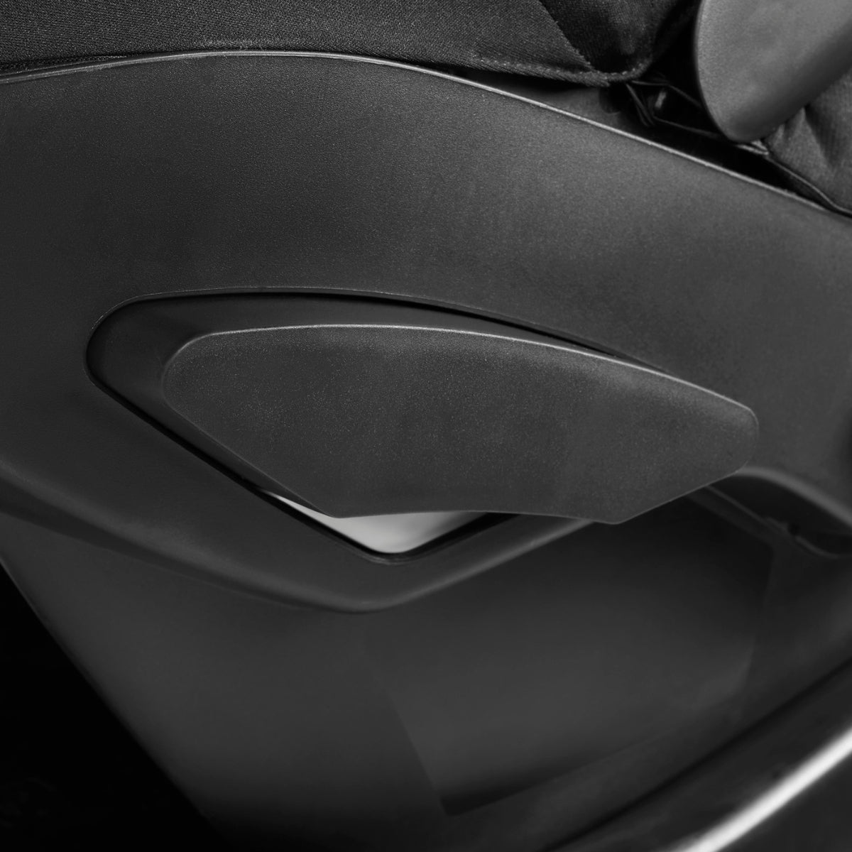 Ickle Bubba Stratus Baby i-Size Car Seat and Base, 40-87 cm 0-15 months