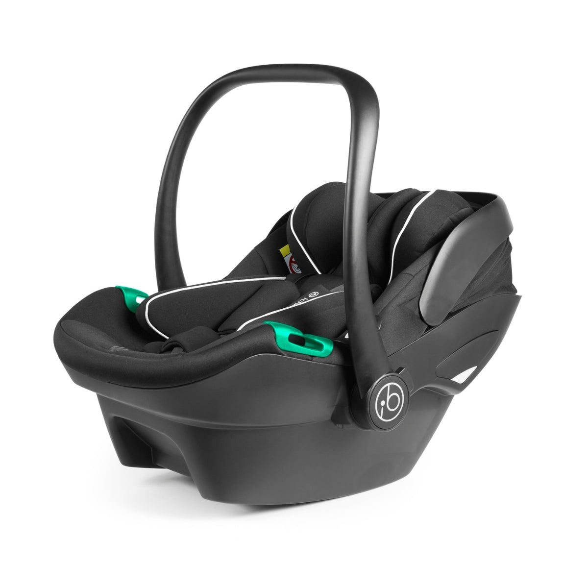 Ickle Bubba Stratus Baby i-Size Car Seat and Base, 40-87 cm 0-15 months