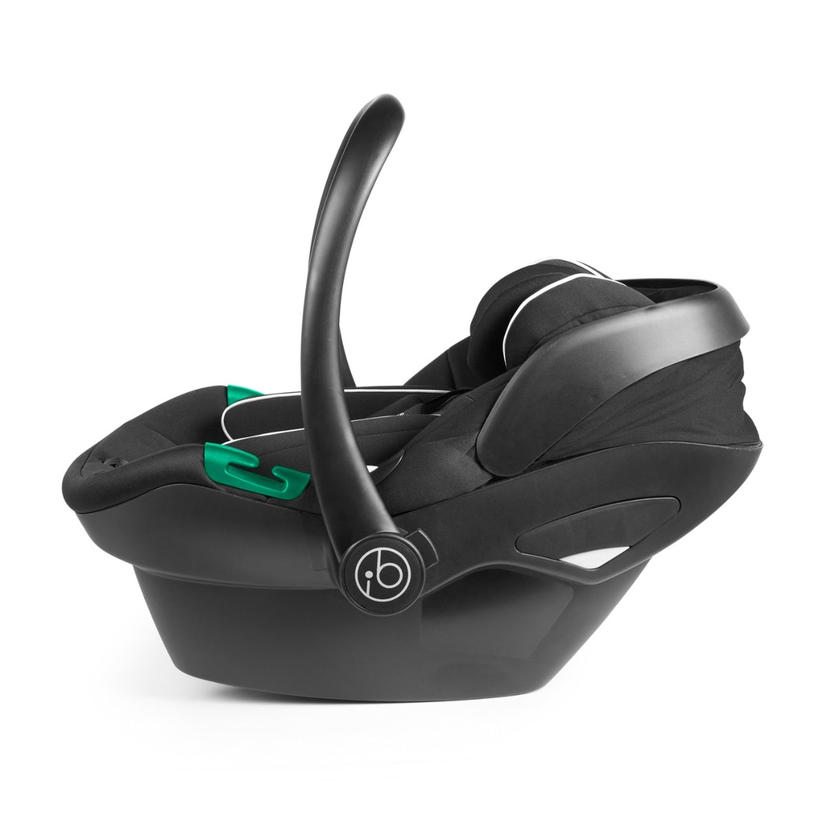 Ickle Bubba Stratus Baby i-Size Car Seat and Base, 40-87 cm 0-15 months