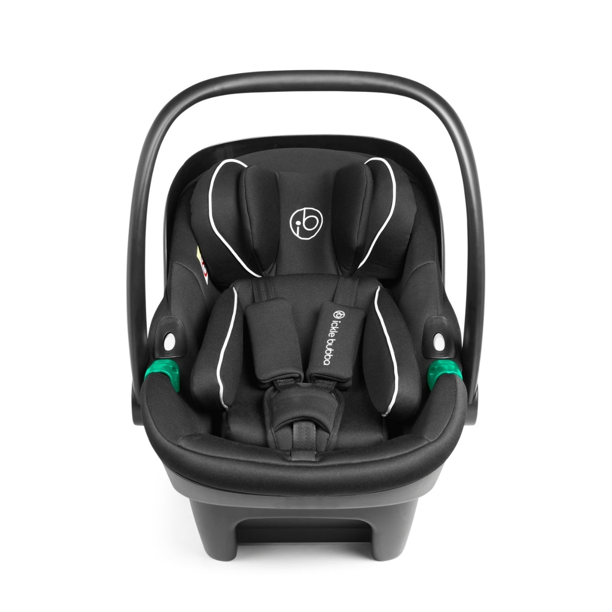 Ickle Bubba Stratus Baby i-Size Car Seat and Base, 40-87 cm 0-15 months