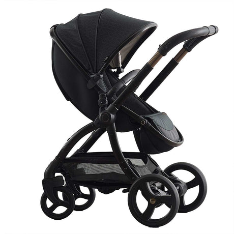Egg Egg 2 Special Edition Stroller, Black Geo