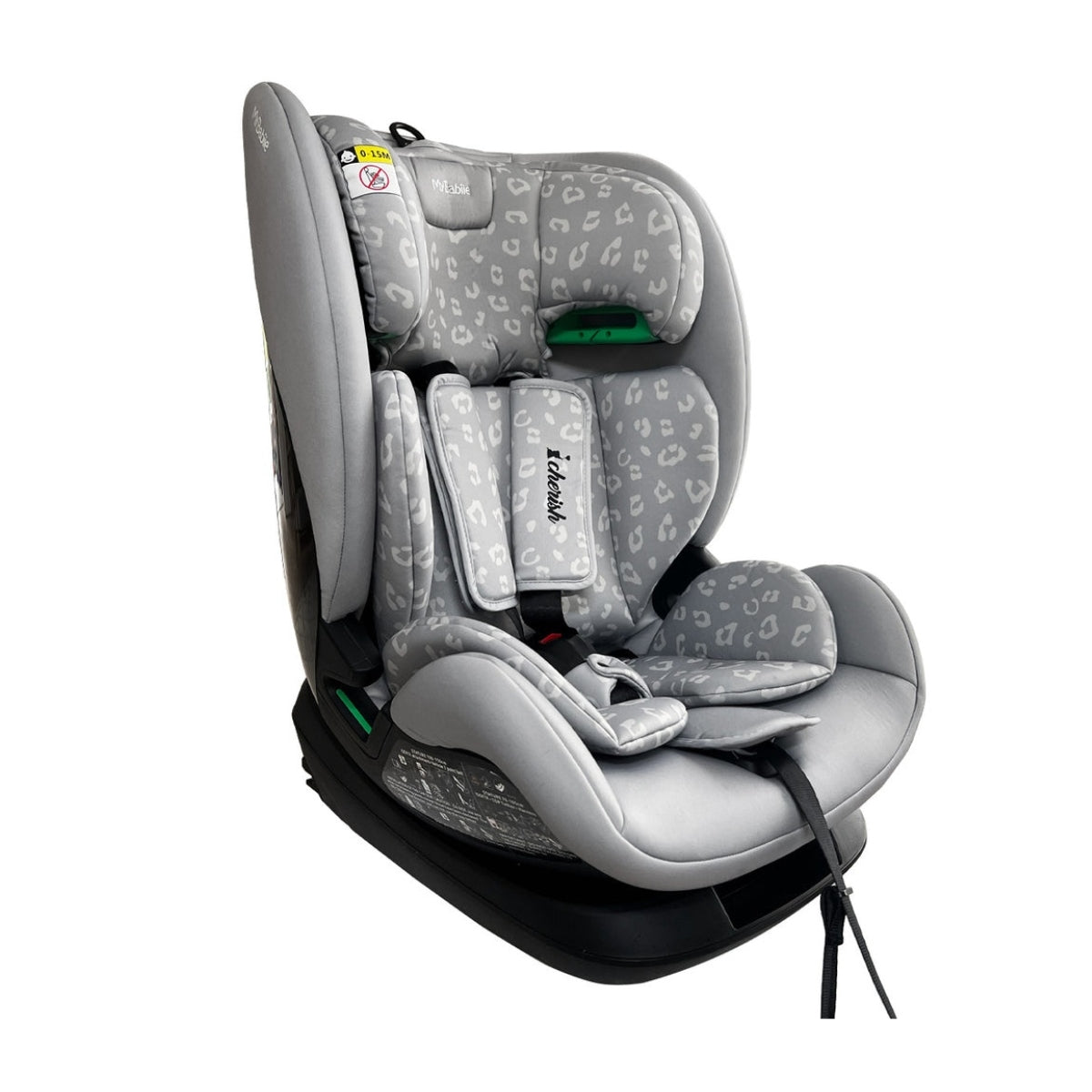 My Babiie Dani Dyer i-Size Car Seat