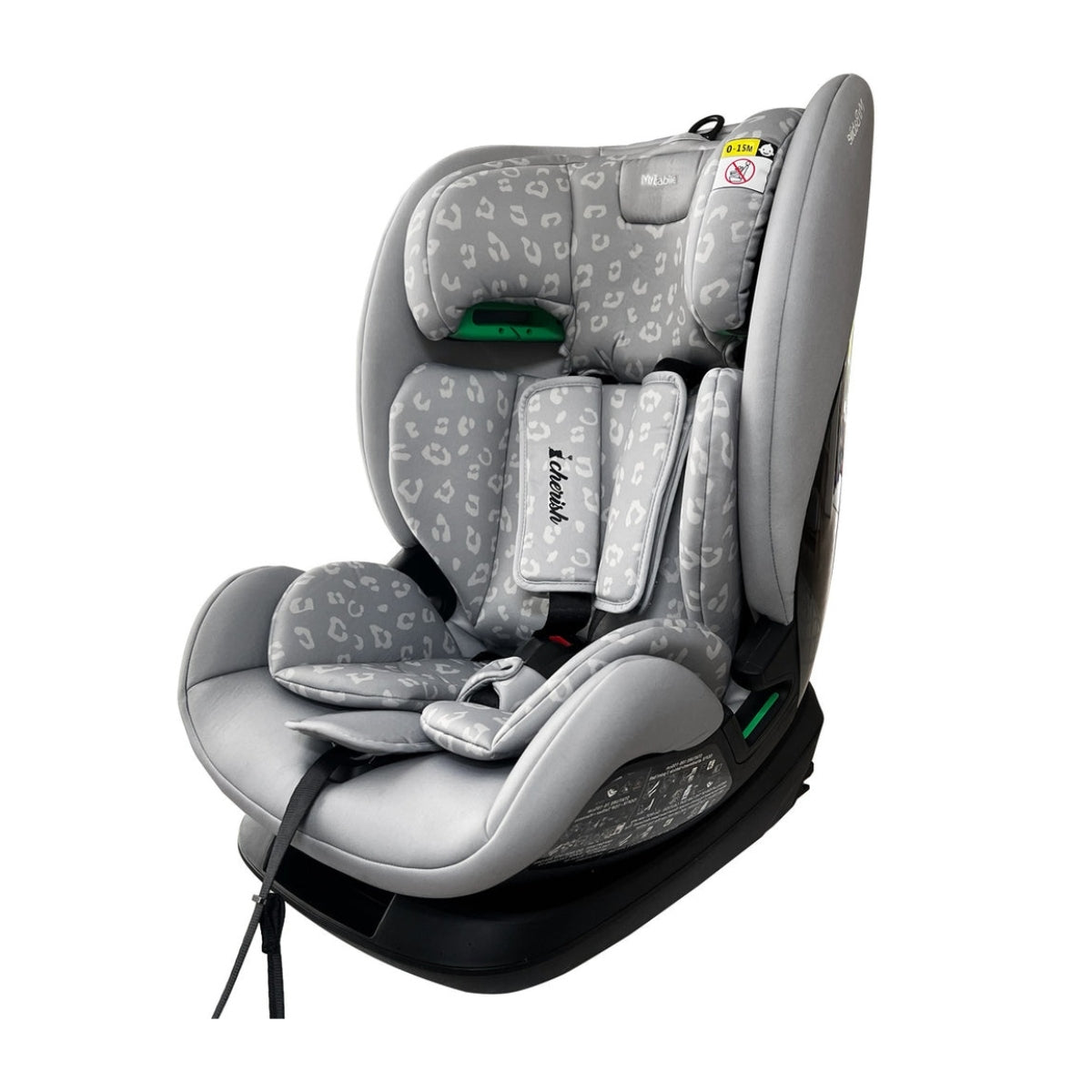 My Babiie Dani Dyer i-Size Car Seat
