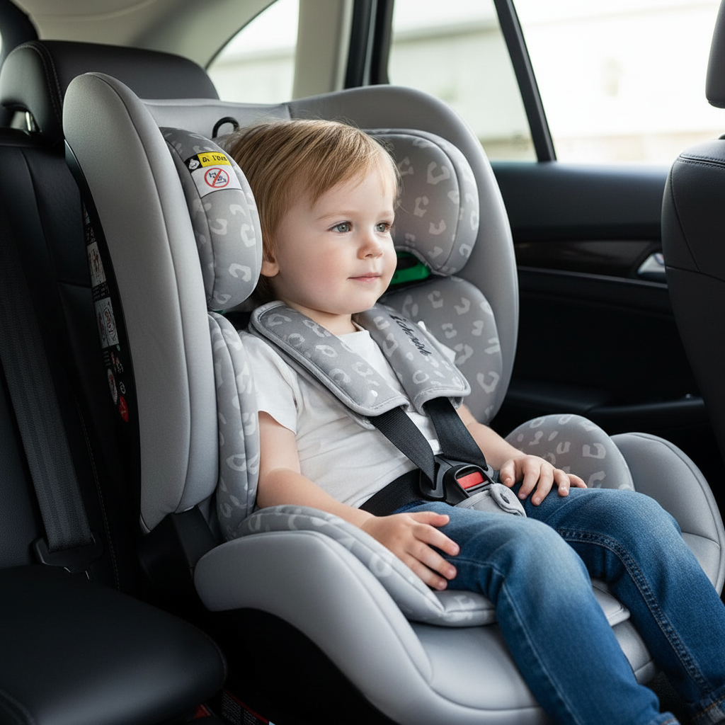 My Babiie Dani Dyer i-Size Car Seat