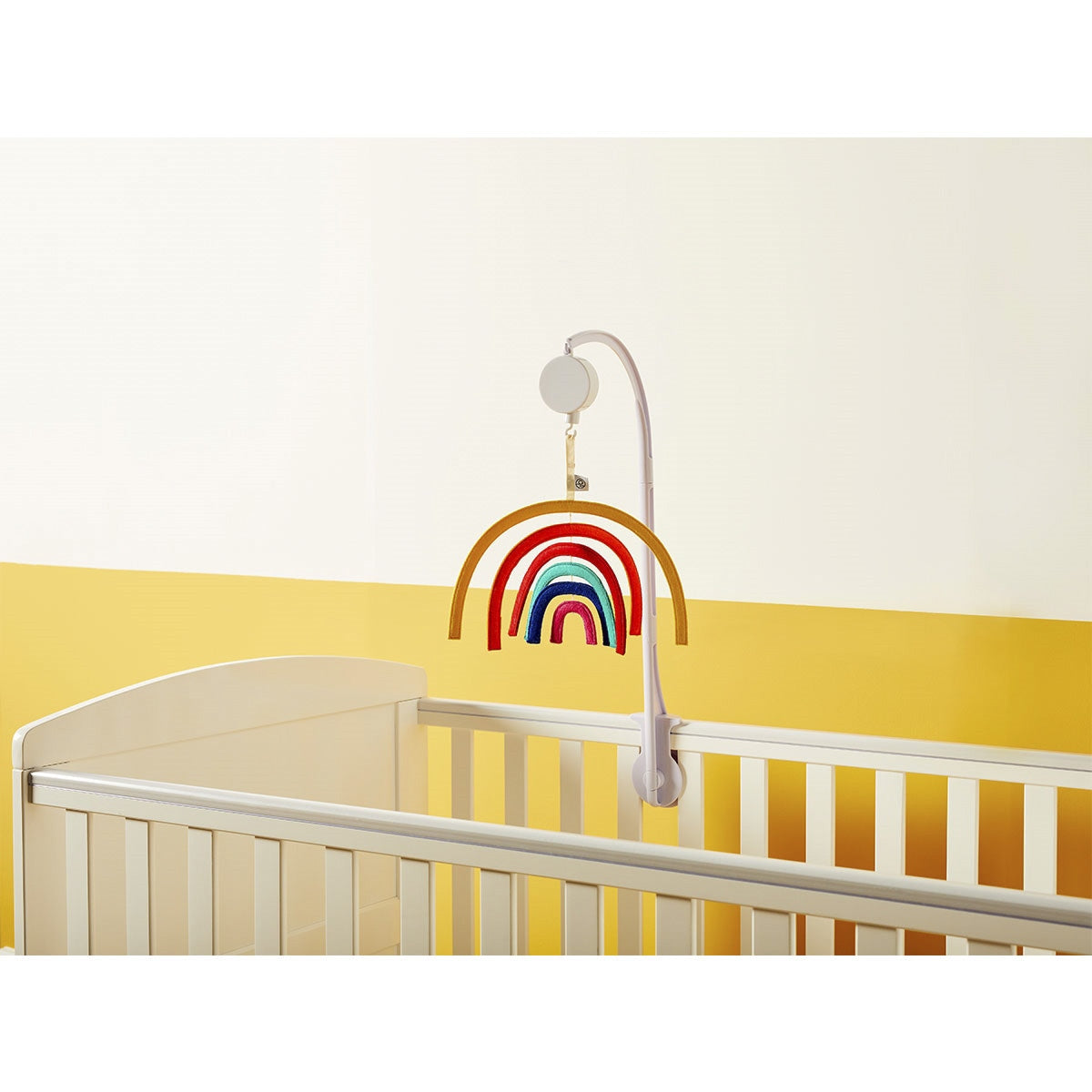 Ickle Bubba The Rainbow Dreams Collection 10 Piece Nursery Starter Set