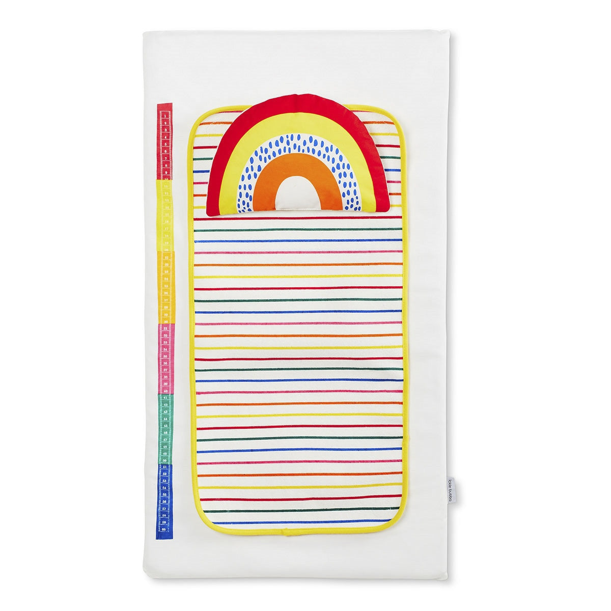 Ickle Bubba The Rainbow Dreams Collection 10 Piece Nursery Starter Set