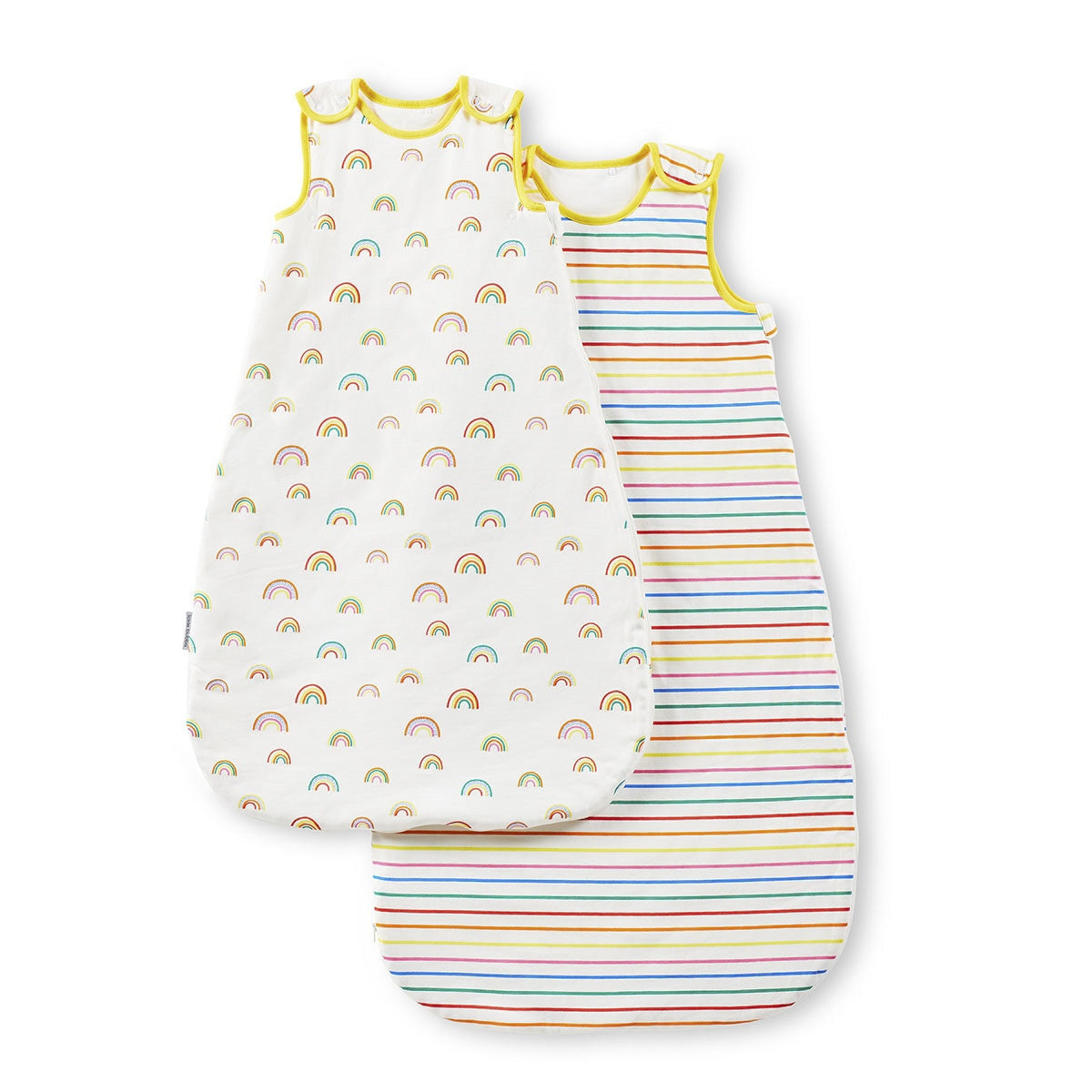 Ickle Bubba The Rainbow Dreams Collection 10 Piece Nursery Starter Set