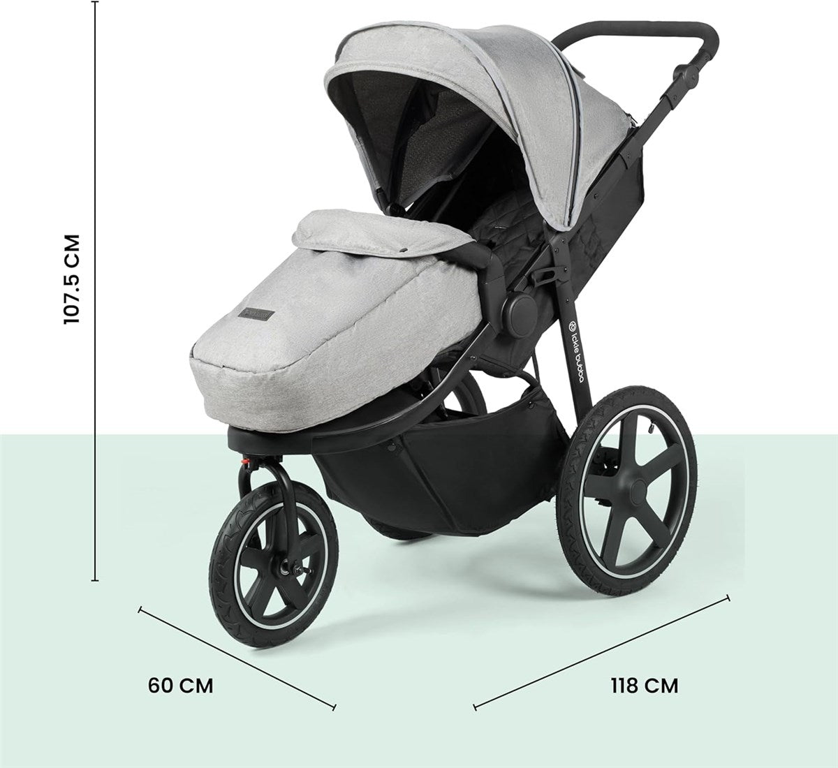 Ickle Bubba Venus Max Jogger