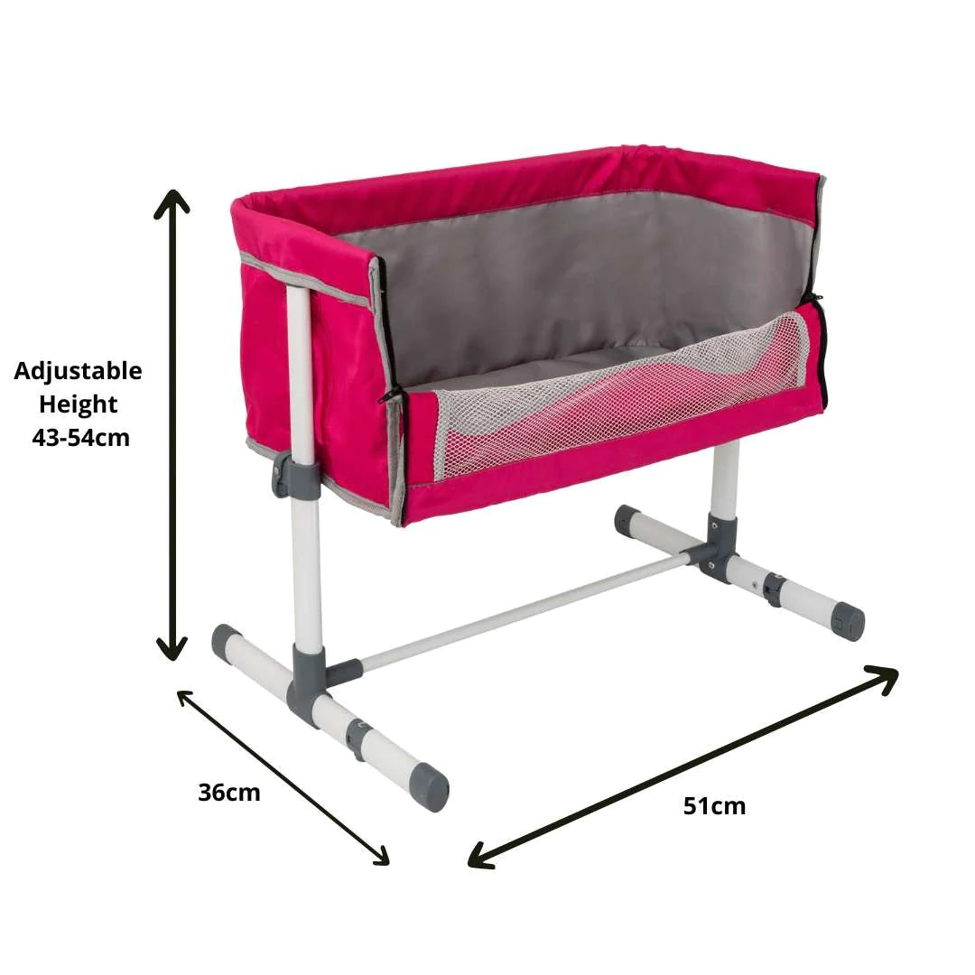 Chicco Junior Next2You Dolls Crib