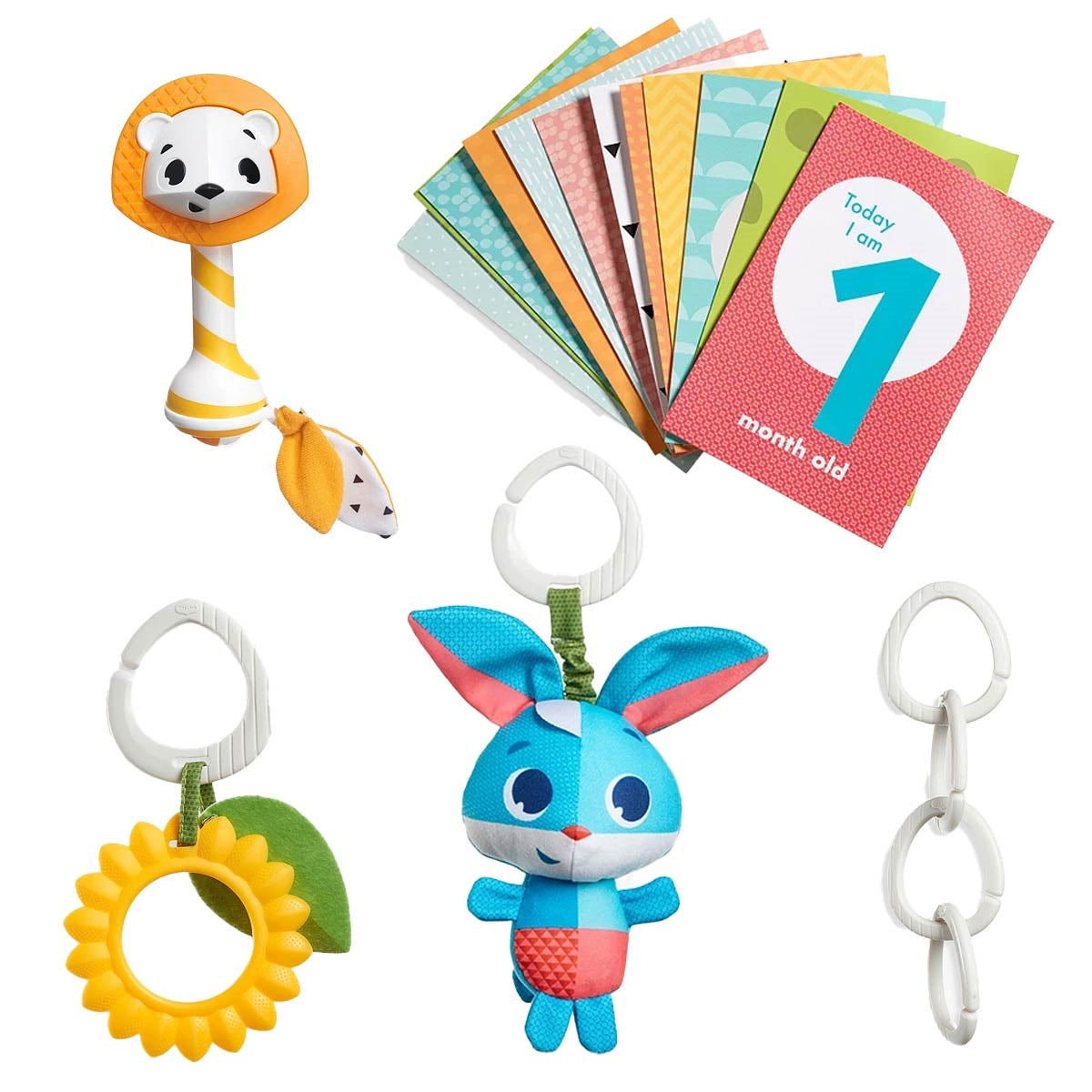 Tiny Love Meadow Days Gift Set