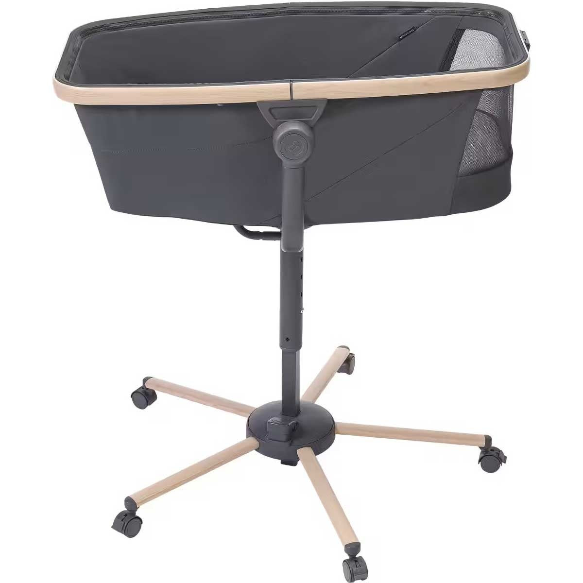 Maxi-Cosi Alba all-in-one bassinet, recliner and highchair