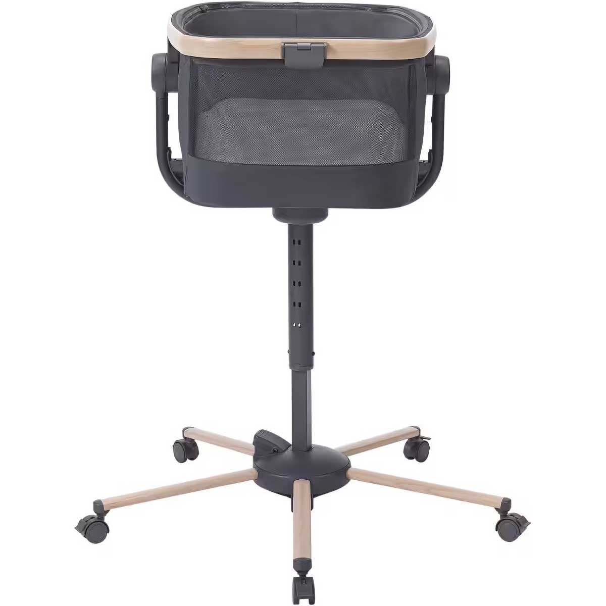 Maxi-Cosi Alba all-in-one bassinet, recliner and highchair