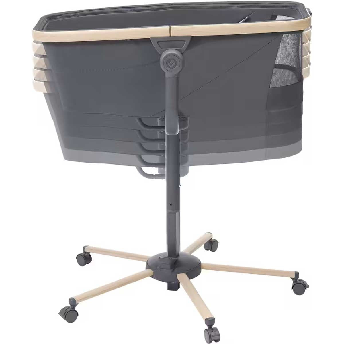 Maxi-Cosi Alba all-in-one bassinet, recliner and highchair