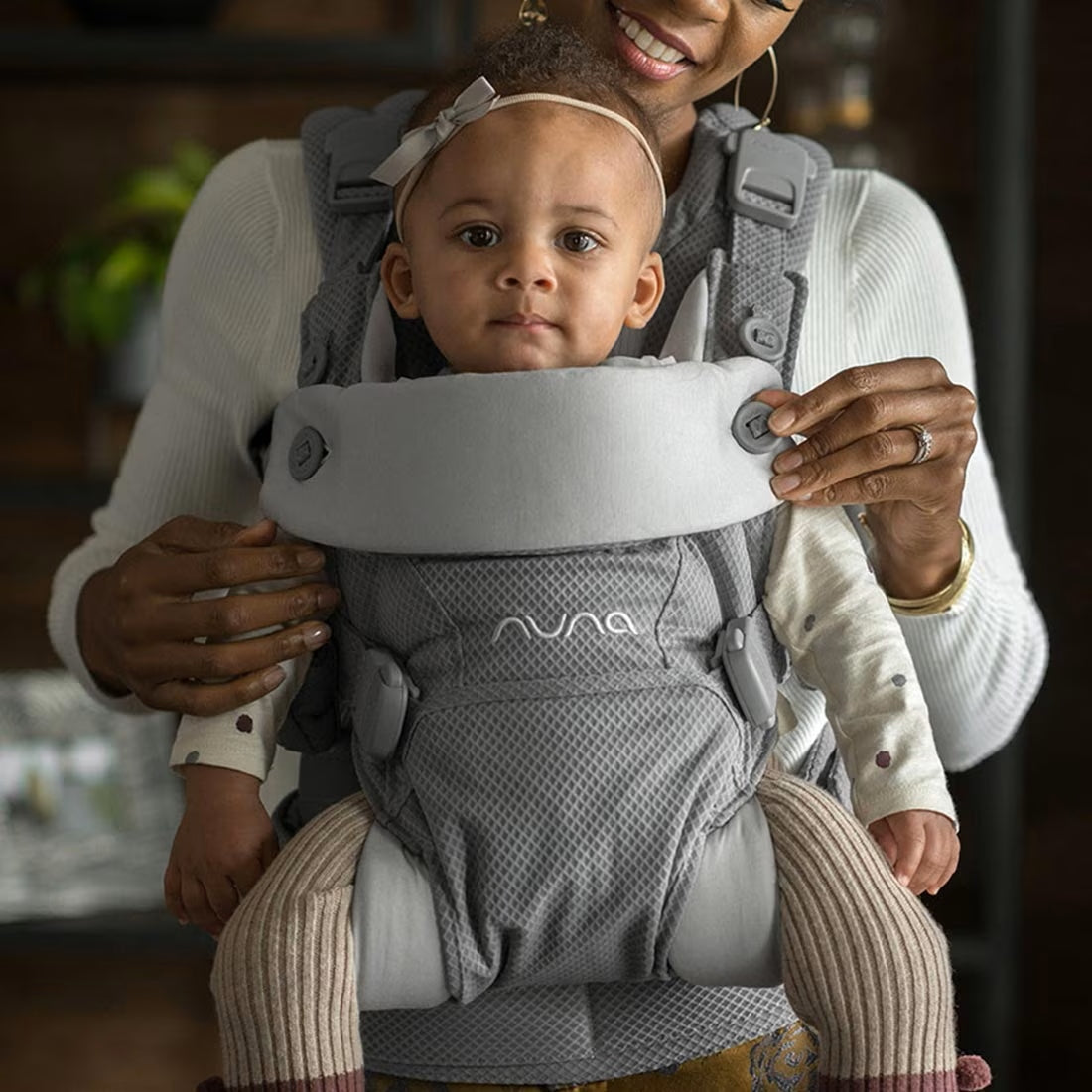 Nuna Cudl Baby Carrier