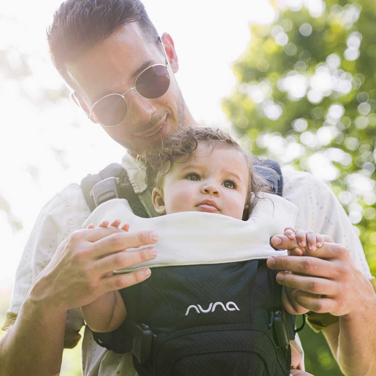 Nuna Cudl Clik Baby Carrier