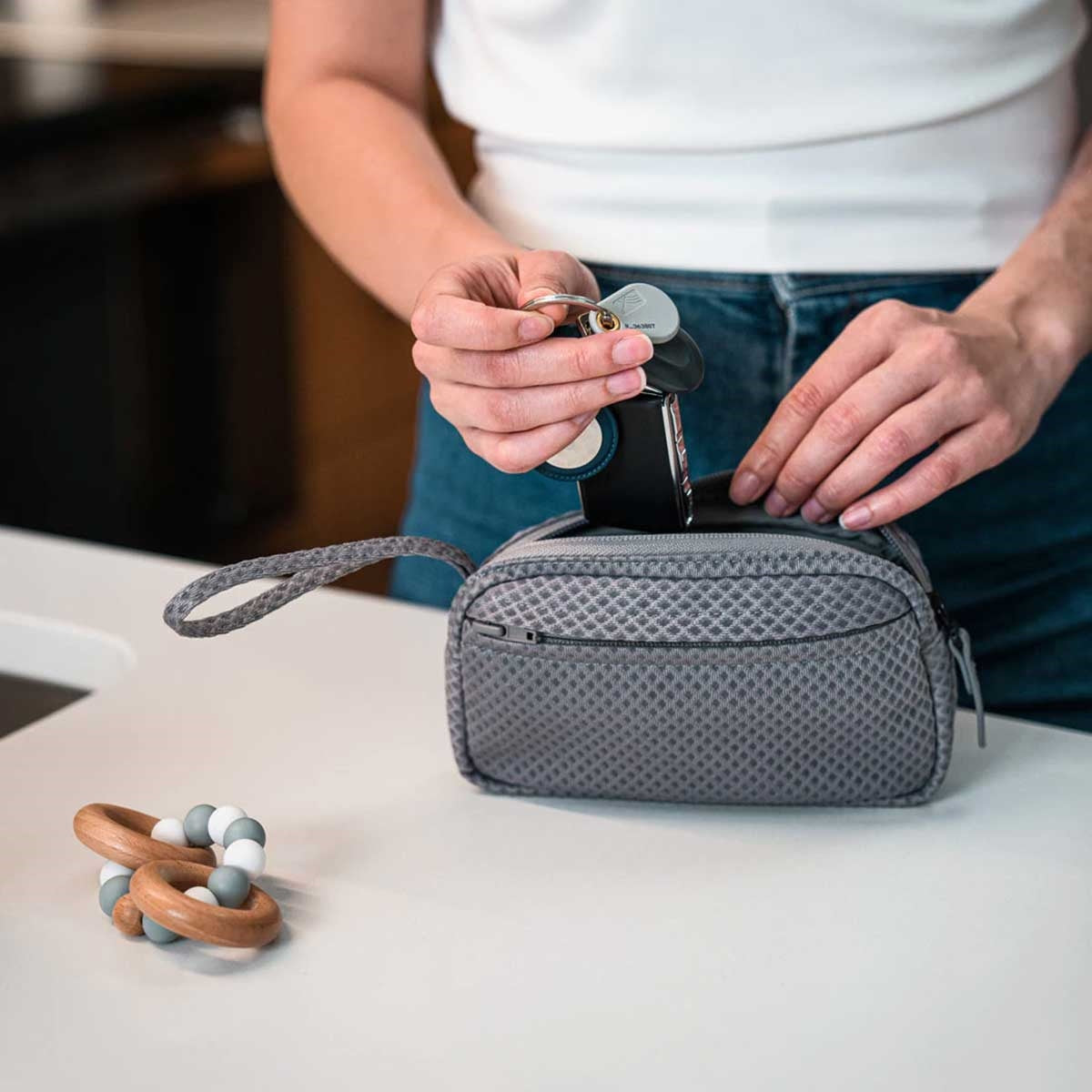 Nuna Cudl Clik Baby Carrier