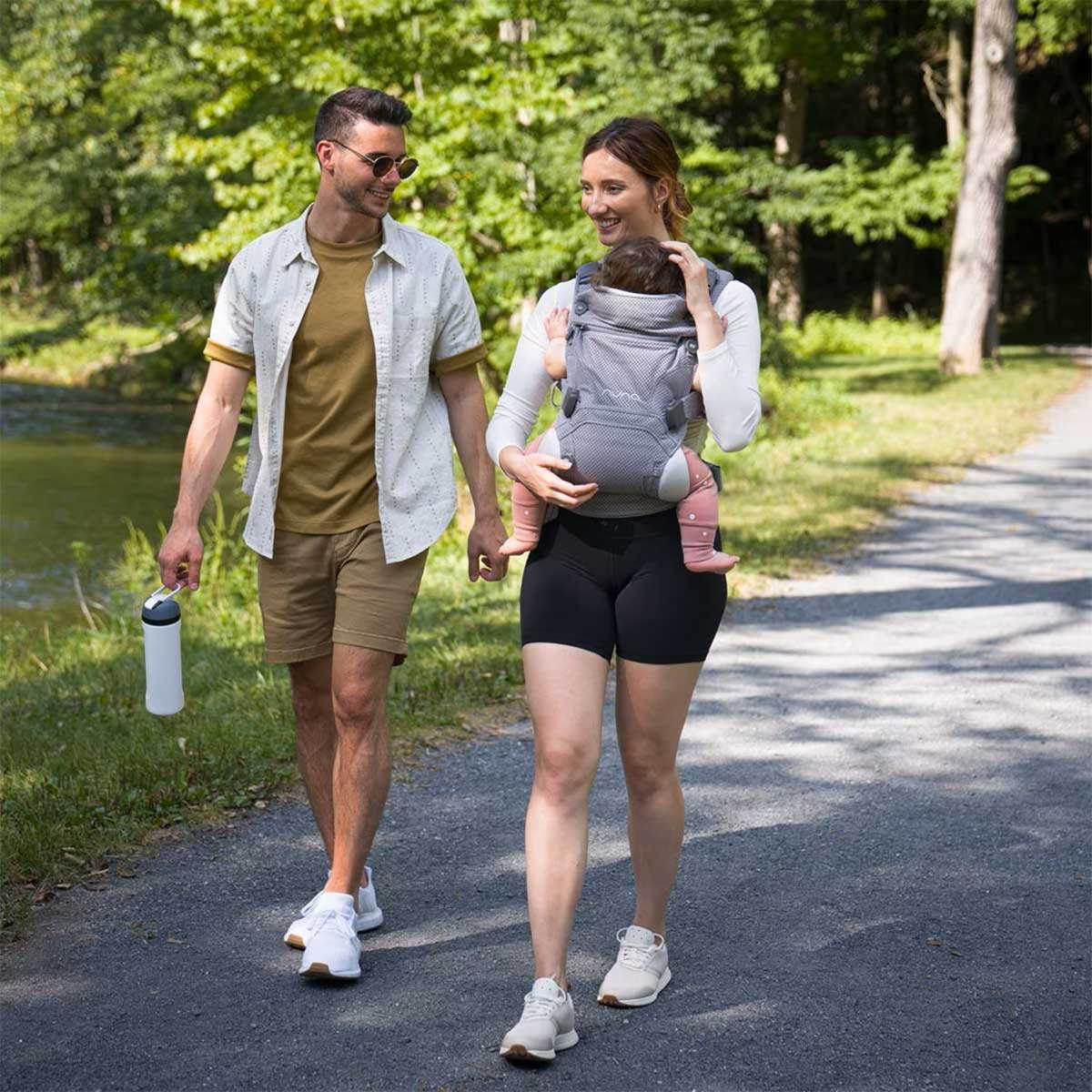 Nuna Cudl Clik Baby Carrier