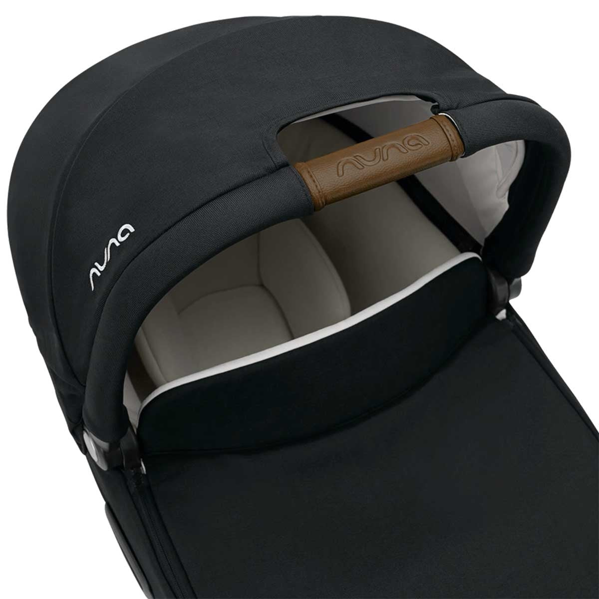 Nuna Cari Next Lay Flat Car Carrycot