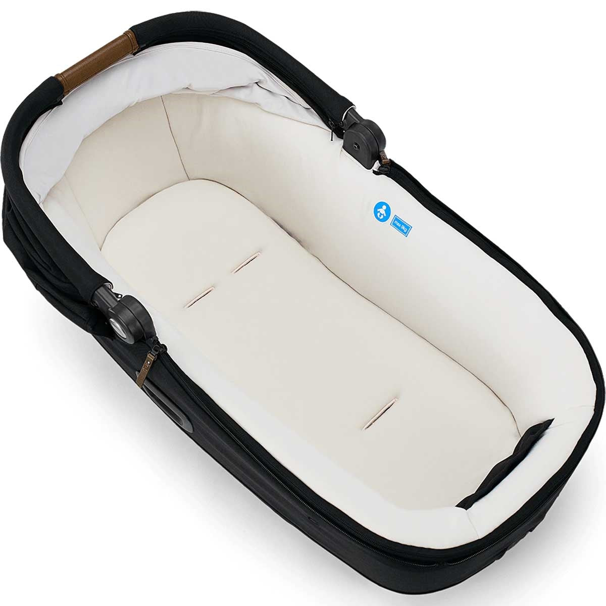 Nuna Cari Next Lay Flat Car Carrycot