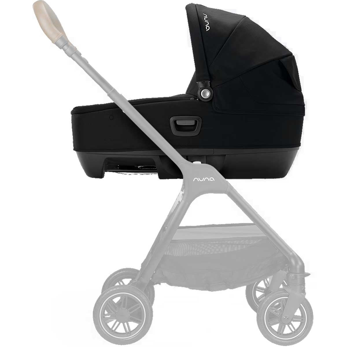 Nuna Cari Next Lay Flat Car Carrycot