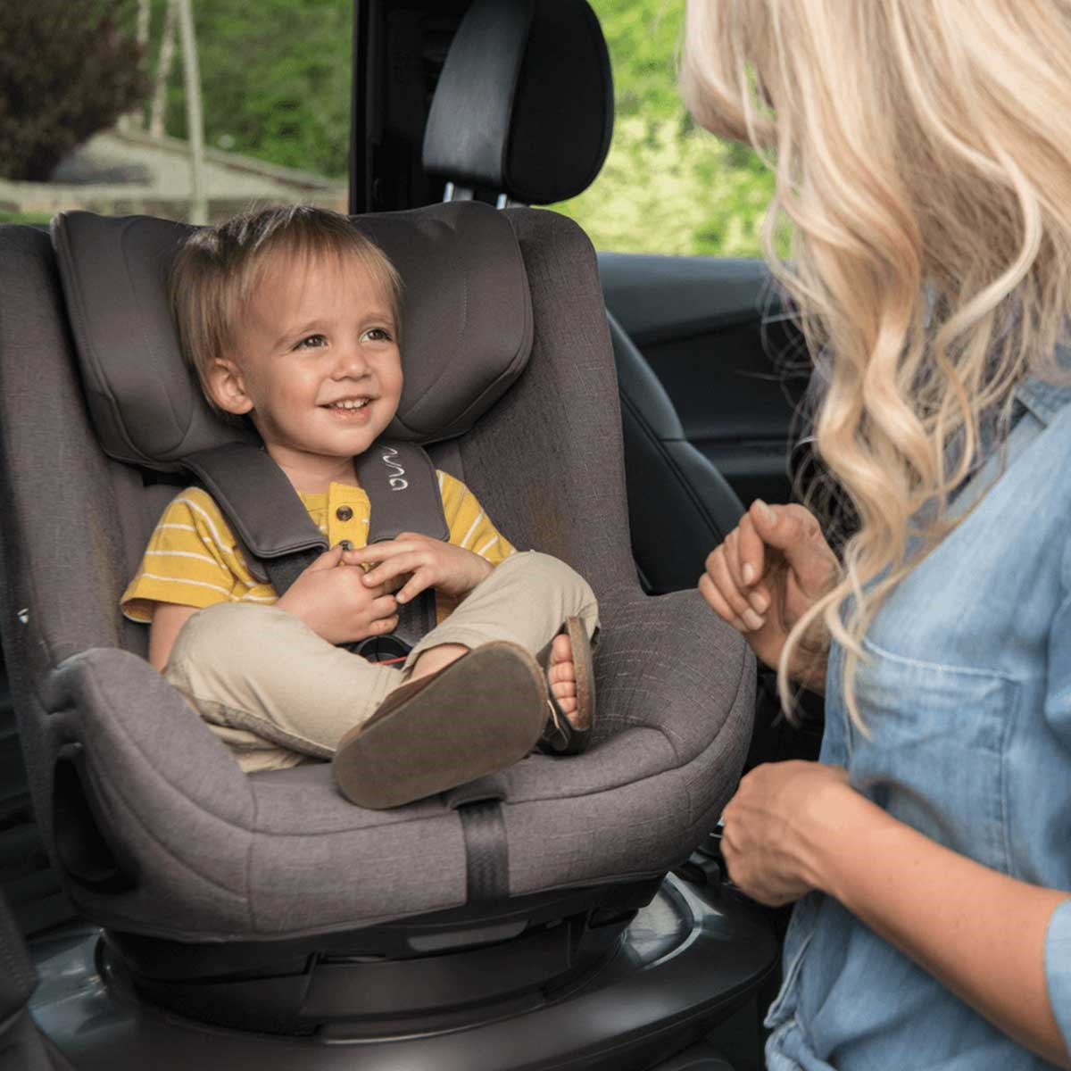 Nuna Todl Next i-Size Car Seat