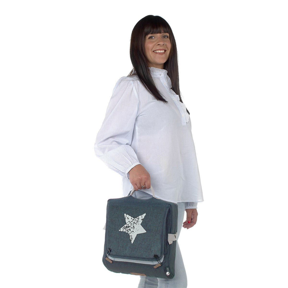 Jane Travel Booster Seat with Storage