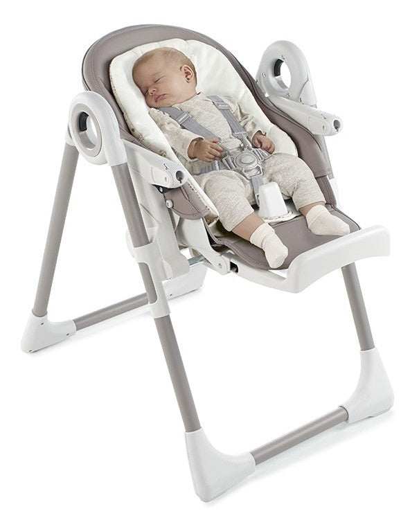 Jane Kosmic Eco Leather Highchair, 0-3 years