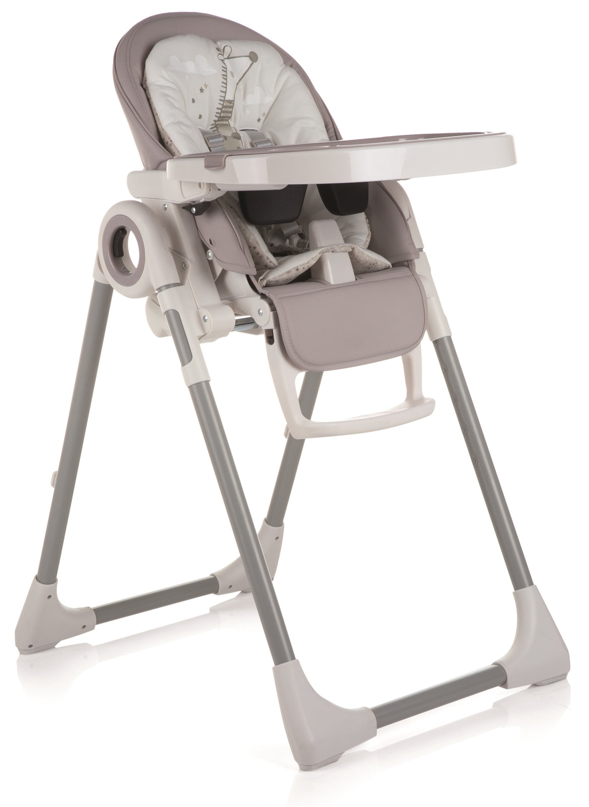 Jane Kosmic Eco Leather Highchair, 0-3 years