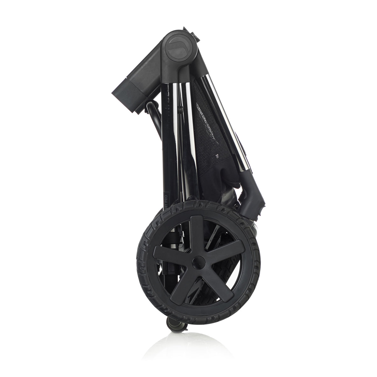 Jane Crosslight Pro - Silver Shadow Pushchair