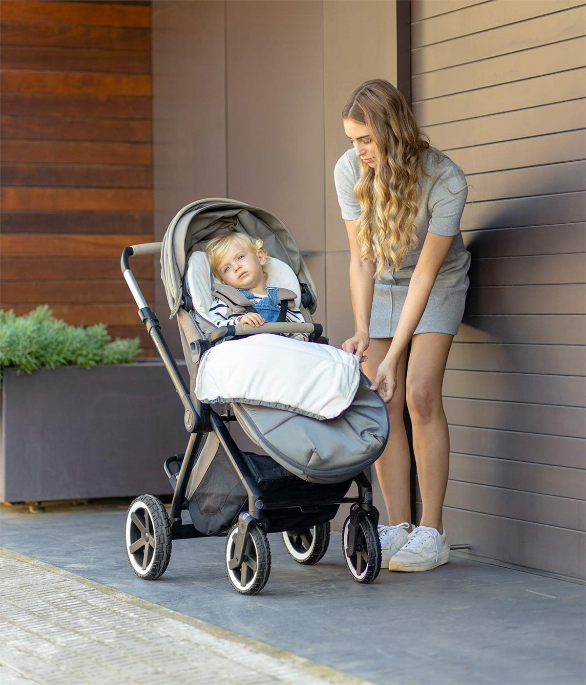 Jane Kaizen Universal Footmuff