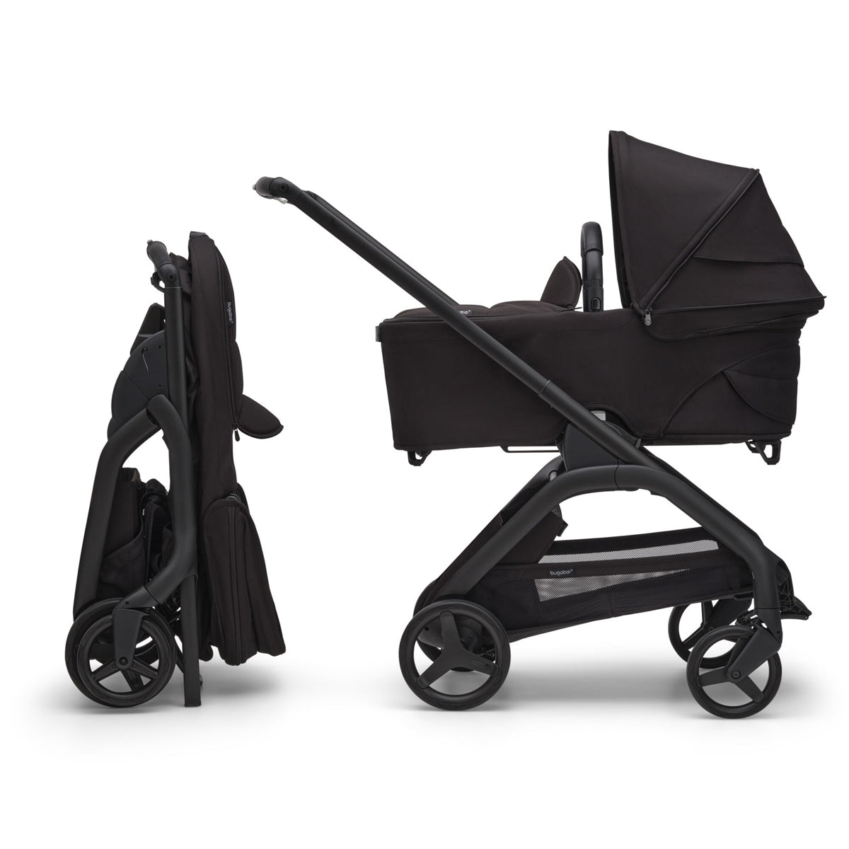 Bugaboo Dragonfly Carrycot Complete